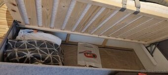 Manželská posteľ 160x200