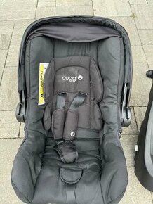 Autosedačka vajíčko CUGGL aj s isofix základňou