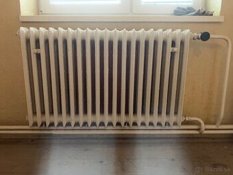 Liatinové radiátory