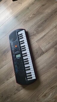 elektronicky keyboard CASIO