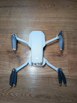 DJI Mini 4K telo 1