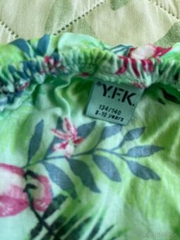 dievcenske letne saty