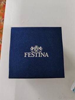 pánske hodinky - Festina Timeless Chronograph F20705/2.
