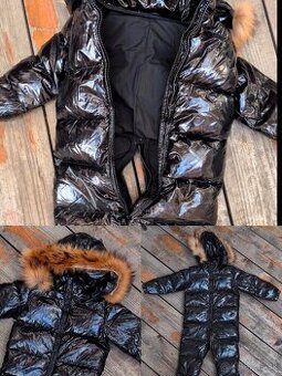 Páperový luxusný overal