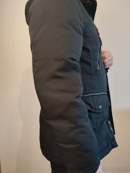 Pánska zimná bunda