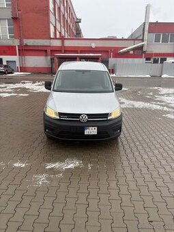 Predám VW Caddy Maxi 1,4 TGI - CNG - 1
