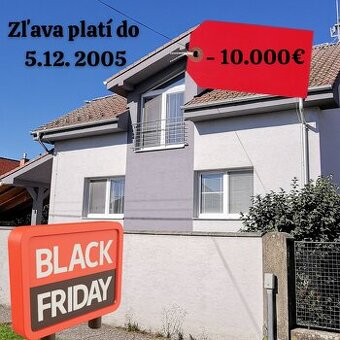 Dom s bazénom na predaj Zlaté Moravce Limitovaná ponuka