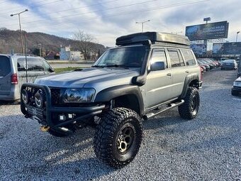 Nissan Patrol GU4 3.0