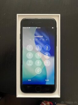 Apple IPhone SE 2022 64GB Midnight