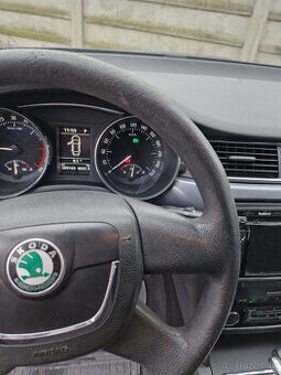 Predam škoda superb