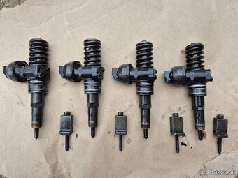 Predám vstrekovacie trisky pre 1.9tdi 77kw  038130073AG