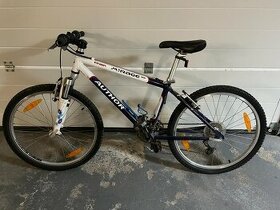 Detský bicykel AUTHOR veľ.15 ZĽAVA
