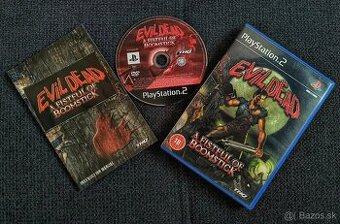 Evil Dead A Fistful of Boomstick PS2