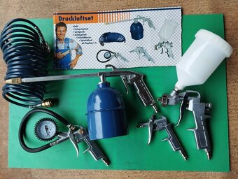 Súprava pre domáceho majstra