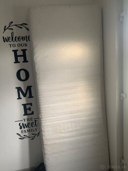 Matrac Dormeo 80x200