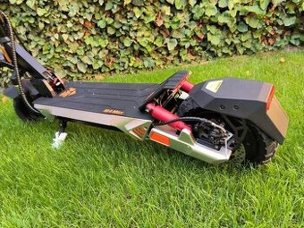 Kukirin M4 Max 2025 18 Ah 800 W - ZARUKA