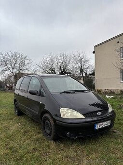 Ford Galaxy 1.9TDI 85Kw 2002 nová STK - 1