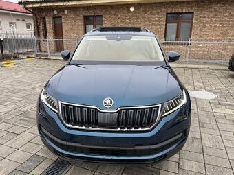 Škoda Kodiaq 2.0 TSI Style 4x4 DSG