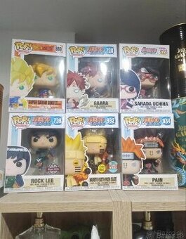 Funko pop postavičky