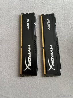 Kingston DDR3 8GB 1600MHz CL10