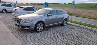 Audi A6 C6 3.0 tdi 165kw M6 - 1