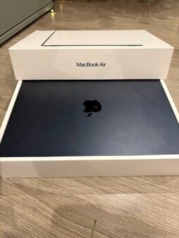 Macbook air 13,6 M2 16GB, 256gb