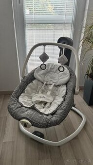 Elektrická hojdačka Joie Serina 2in1