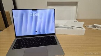 Macbook pro 14 m1 pro 2021 16/512