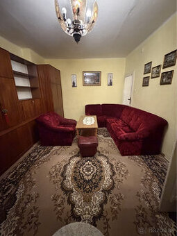 Na predaj 2-izbový  byt v Humennom.