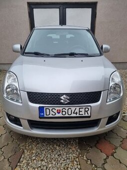 Predám Suzuki Swift