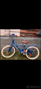 Detský bicykel 16