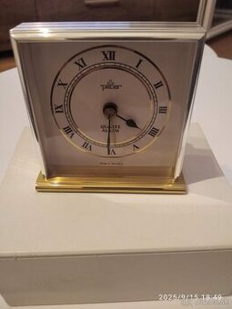 Retro stolové hodinky zn. Peter - 1