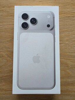 Apple iPhone 17 Pro Max 512GB Silver