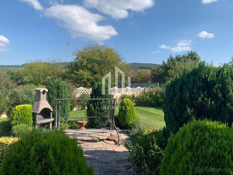 NOVÁ CENA rodinný dom s dušou – 7 izieb, terasa, súkromie