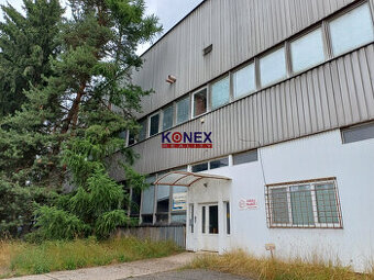 PREDAJ VÝROBNEJ HALY – Vranov n/T, Herlianska ul.