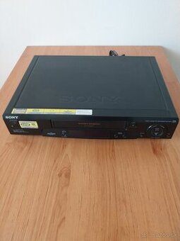 HIFI VIDEORECORDER SONY