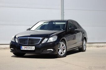 Mercedes Benz E350  W212 AVANTGARDE