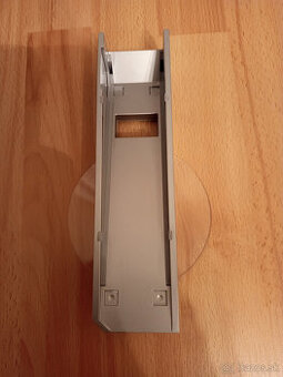 Nintendo Wii - stojan na konzolu strieborný