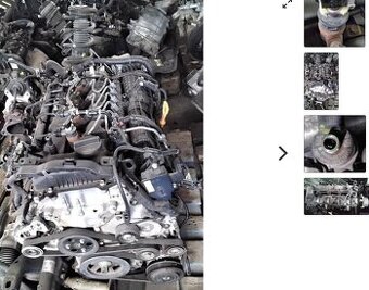 Predám MOTOR D4FC KIA CEED 1.4 CRDI 2015 TRYSKY 0445110587,