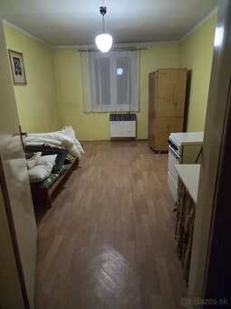 Slobodárka na prenájom.