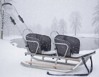 Sane pre dvoch vrátane poťahov