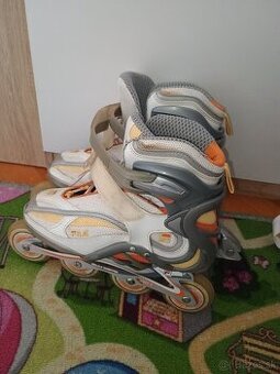 Kolieskové korčule Fila 37,5