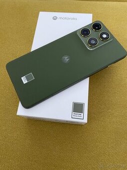 Motorola Edge 70 12/512gb zelena