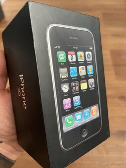 Apple iPhone 3G 8GB