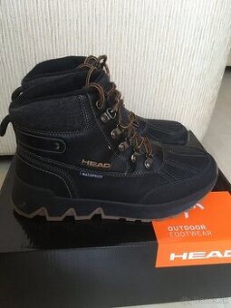 Zimná pánska obuv č.41