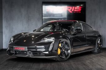 Porsche Taycan Turbo S 93.4 kWh