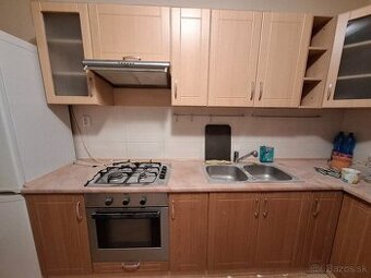 Predavam kuchynu bez spotrebicov