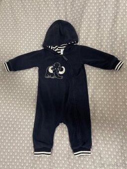 Detský zimný overal