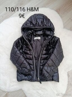 Prechodna bunda HM 110/116