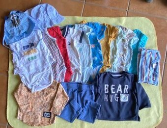 balik oblecenia pre chlapca 74